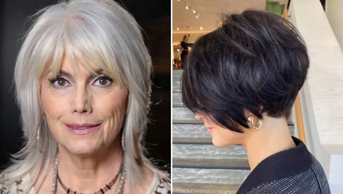 Ideas de cortes de cabello corto rejuvenecedores perfectos para renovar tu look