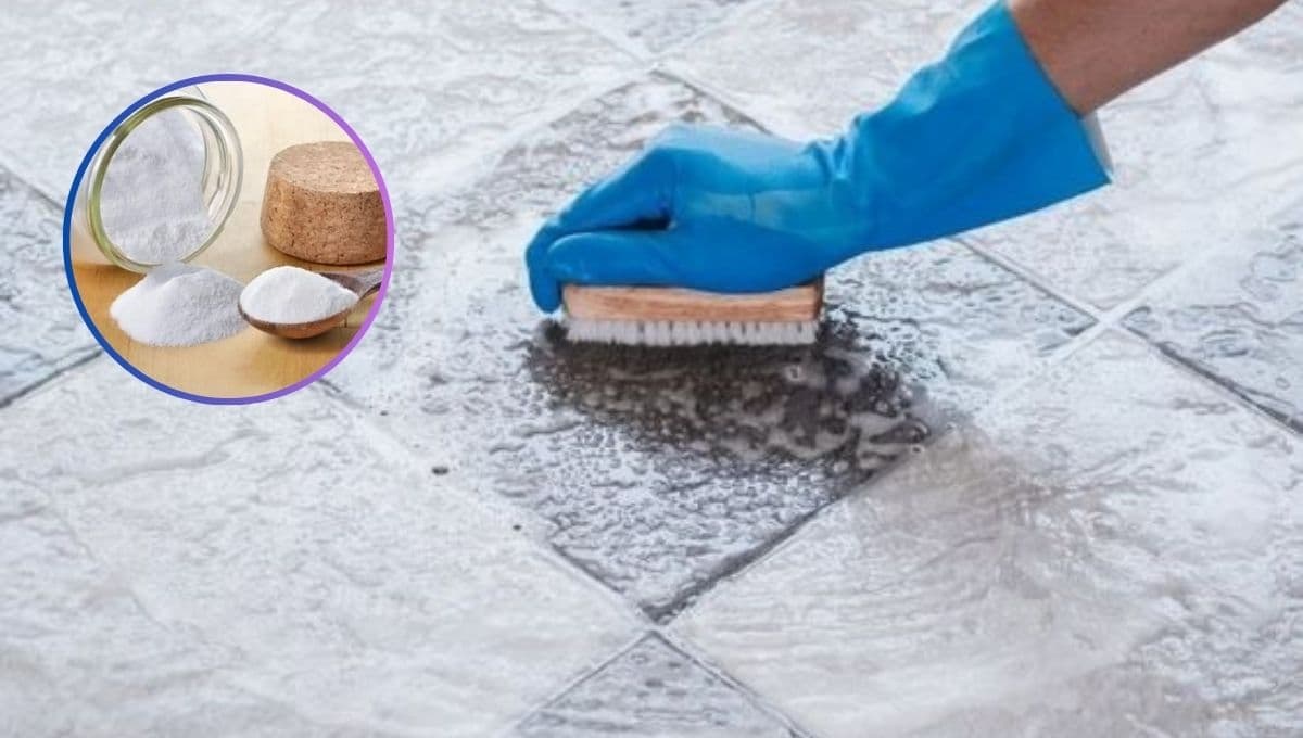 ¿Cómo quitar el sarro del piso del baño facilmente?