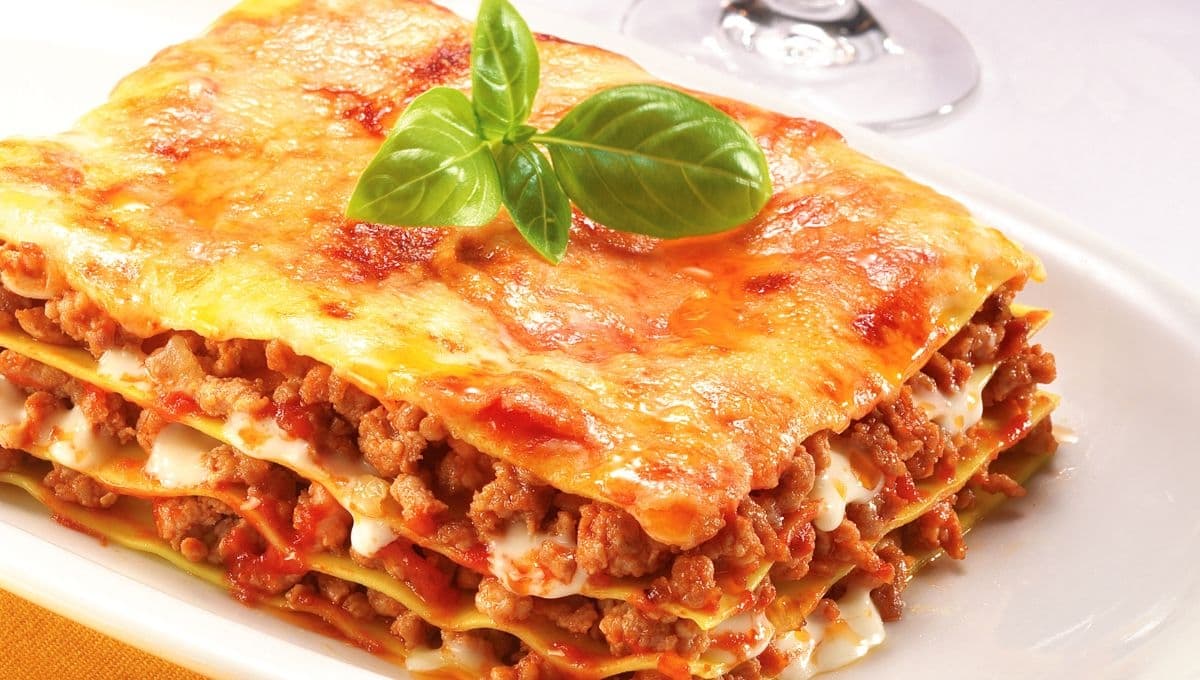 ¿Cómo hacer lasaña sin horno sencilla? Receta fácil para preparar en casa