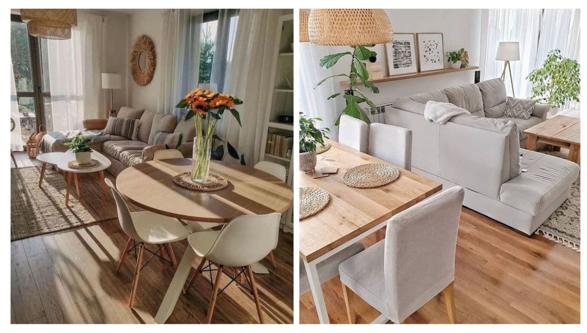 ¿Cuál es el mejor estilo para decorar una sala comedor, según la Inteligencia Artificial?