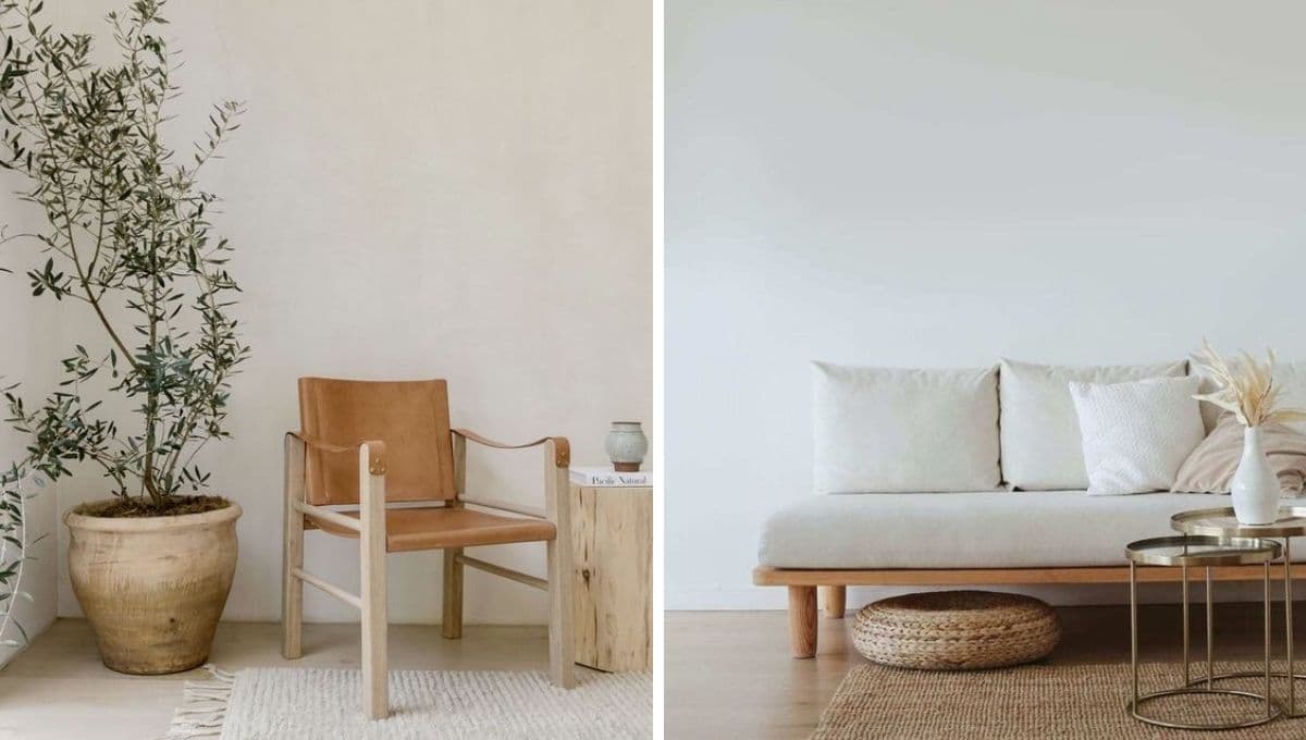 3 formas de aplicar el minimalismo en la decoración de tu hogar