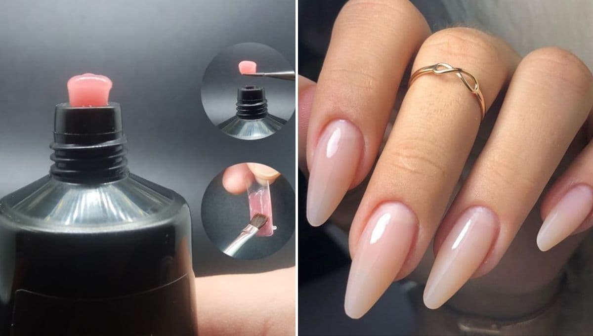 ¿Qué es el polygel y cómo se usa? 4 diseños bonitos para tus uñas