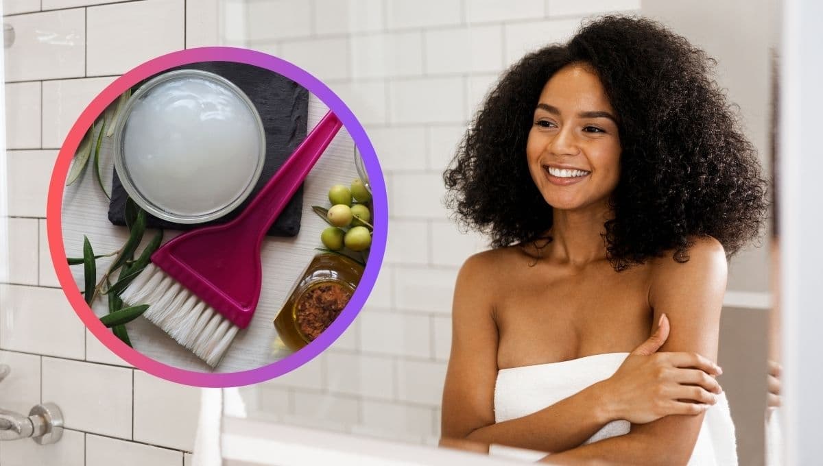 3 mascarillas antifrizz para cabello rizado: definen ondas y dan volumen