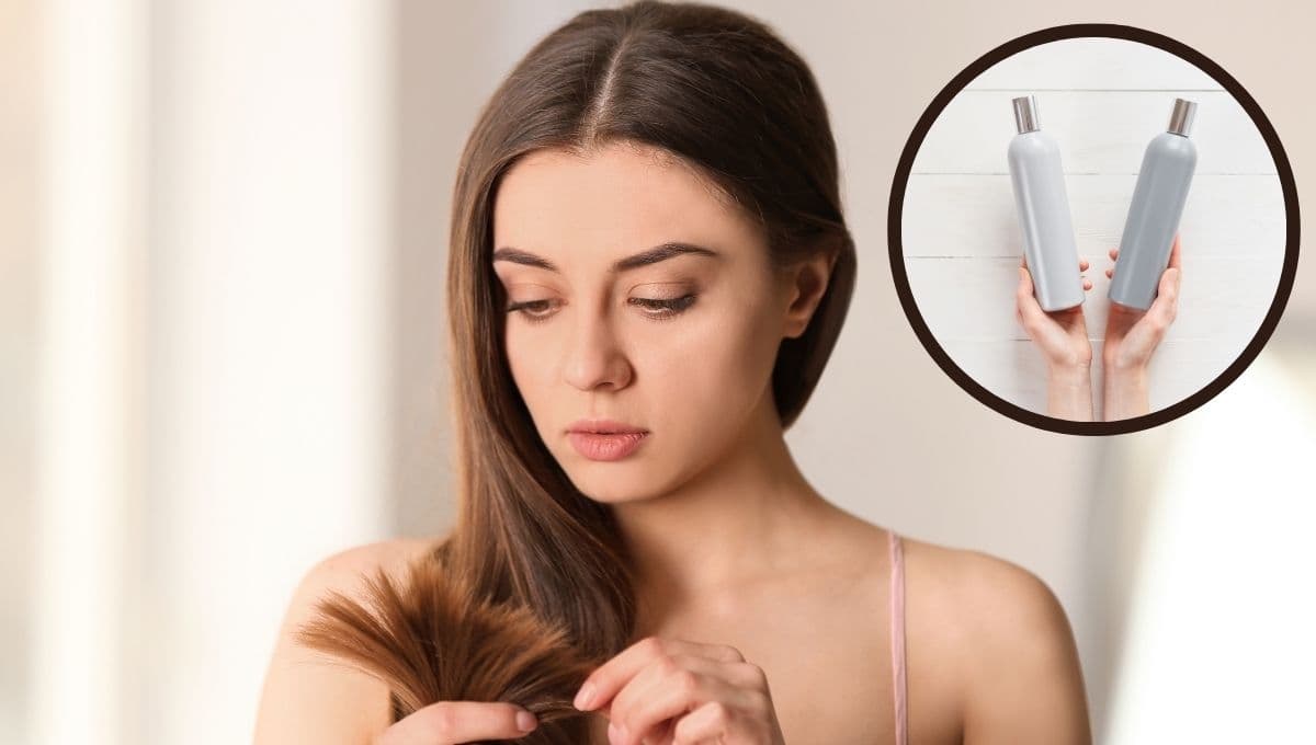 Prepara tu shampoo con este ingrediente para fortalecer cabello dañado y quebrazidzo