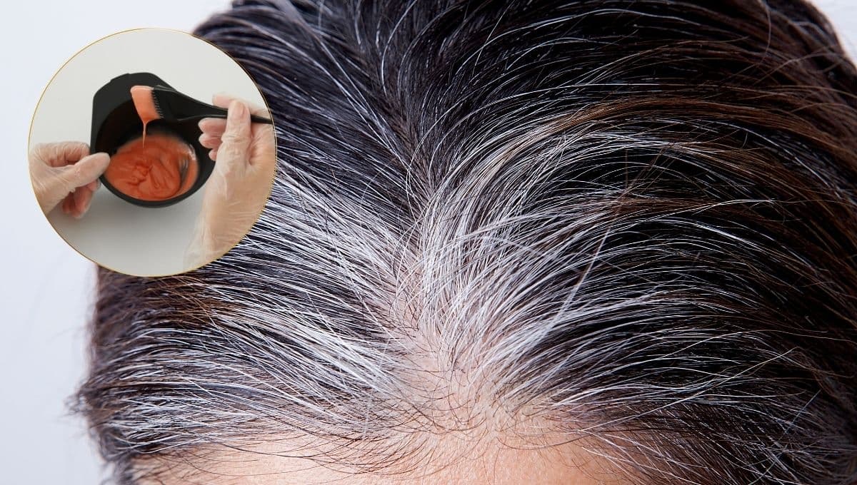 Canas: prepara este tinte natural sin amoniaco para teñir el cabello naturalmente