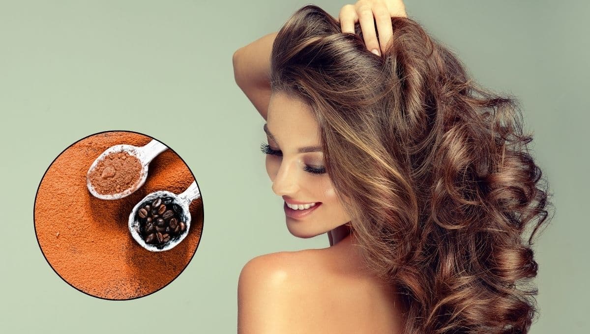 Tinte sin amoniaco para embarazadas: con solo 2 ingredientes caseros pintar el cabello oscuro