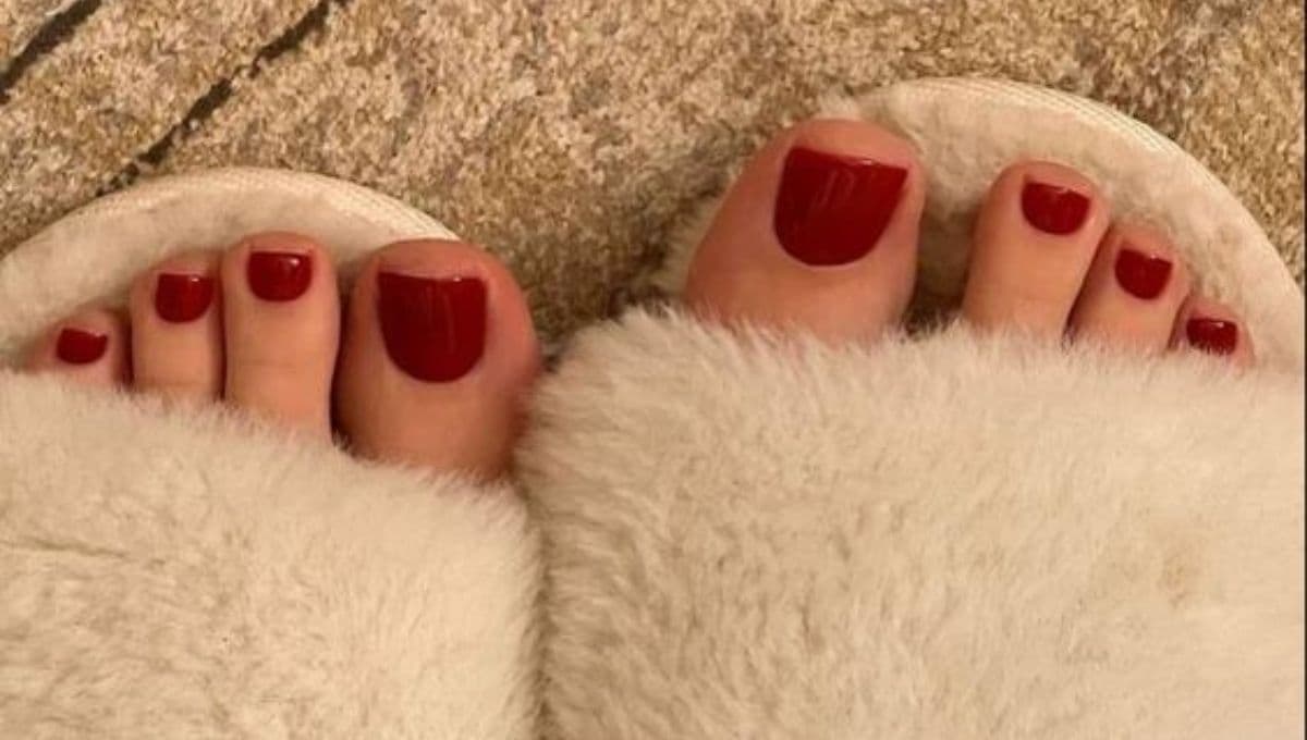 Acripie: 5 ideas para lucir la técnica de uñas con acrílico para unos pies bonitos
