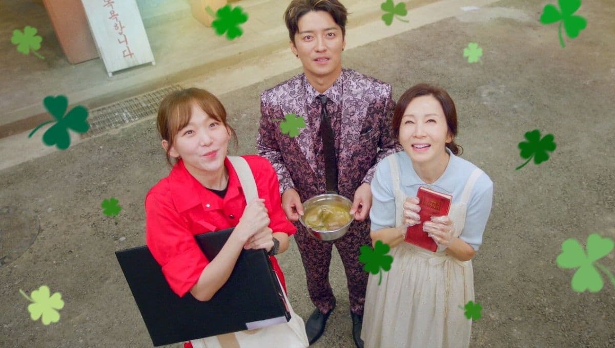 La miniserie coreana de Netflix que demuestra que hay que saber cuándo terminar una relación