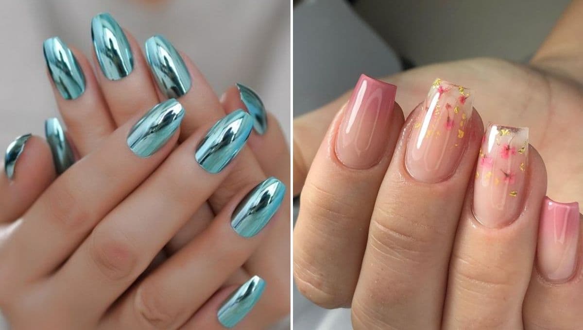 6 diseños de uñas acrílicas trendy: lindas y fáciles de llevar