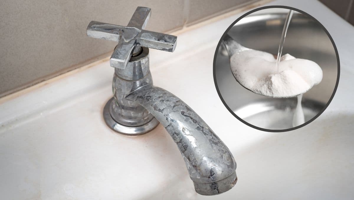 ¿Cómo quitar el sarro de la llave del agua? Usa esta mezcla fácil y rápida