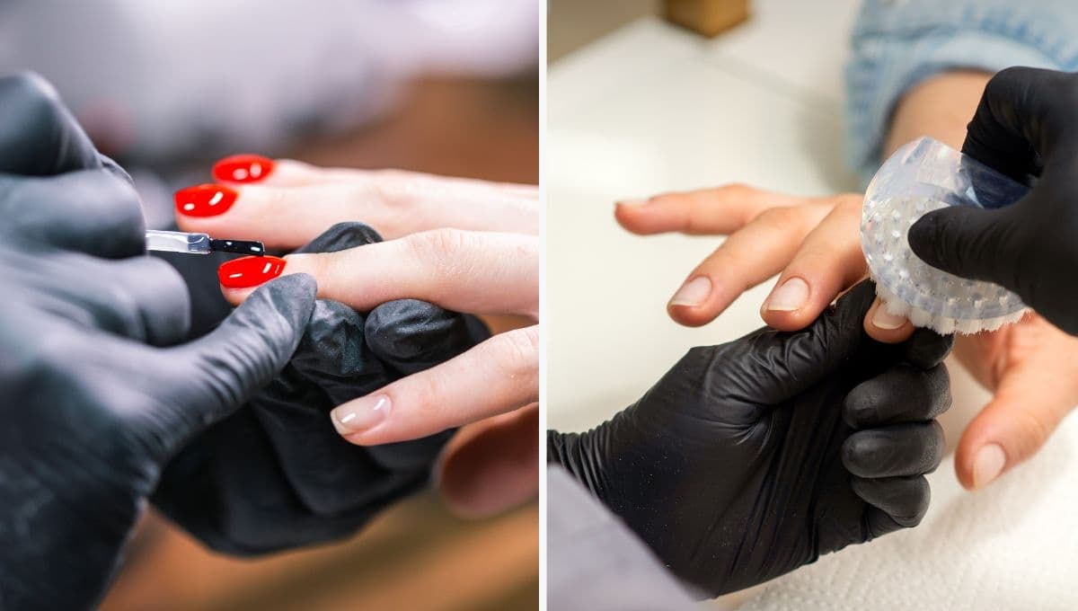 Cómo cuidar las uñas después del acrilico: 3 tips para mantener las sanas y fuertes