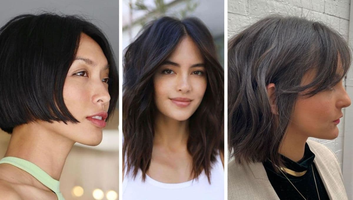 Cortes de pelo media melena: 3 opciones para rejuvenecer a los 50 años