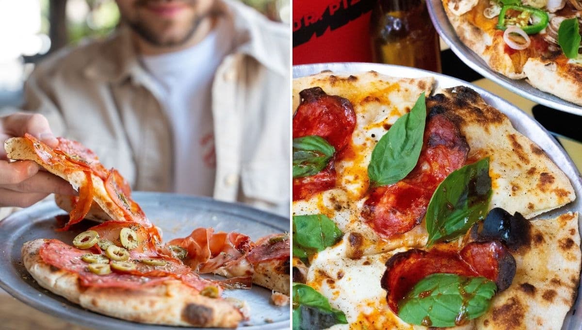 3 lugares para comer para comer pizza en CDMX con el auténtico sabor italiano