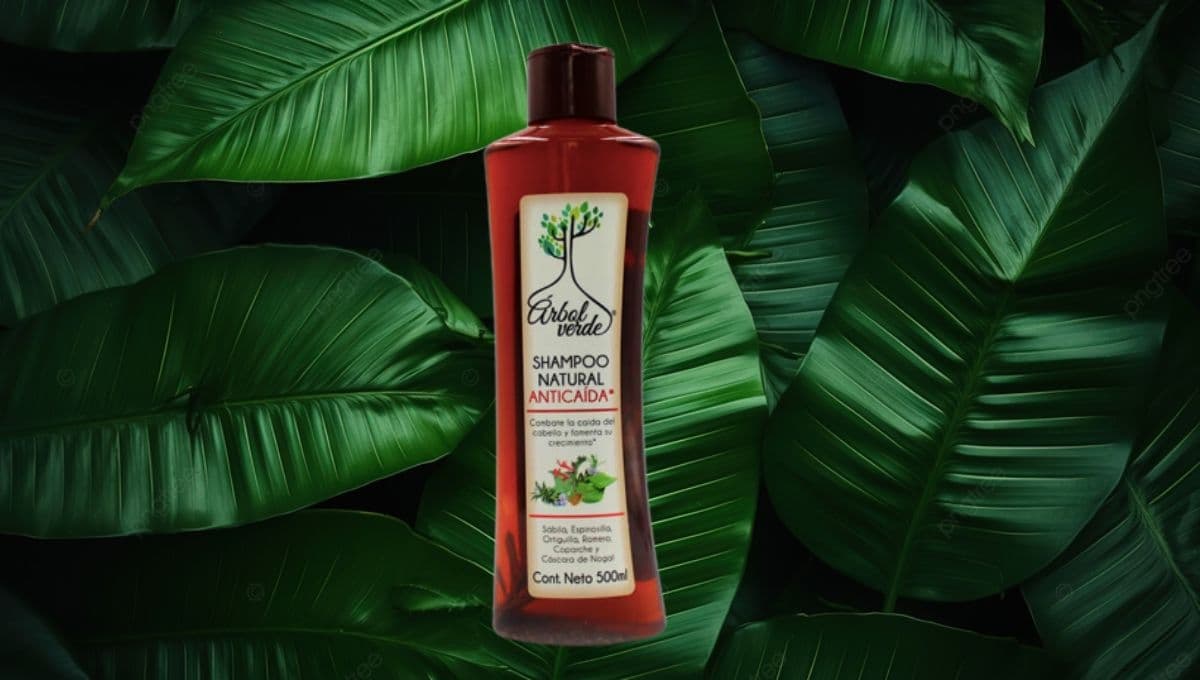 ¿Qué tan bueno es el shampoo árbol verde?