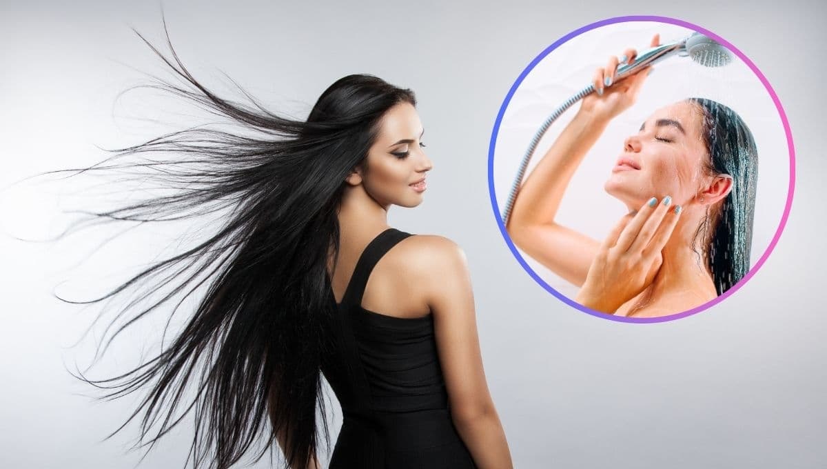 ¿Cómo lavarse el cabello para que crezca rápido?