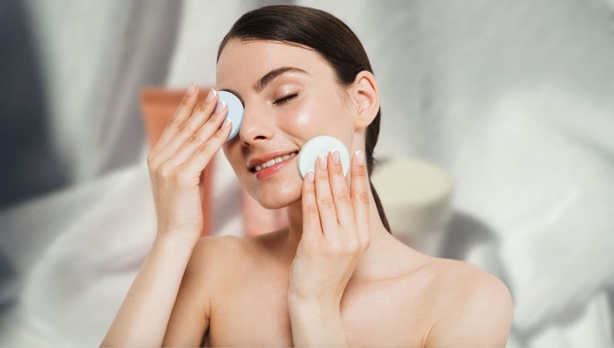 La rutina de skincare de noche para piel grasa paso a paso que dejará tu piel hermosa