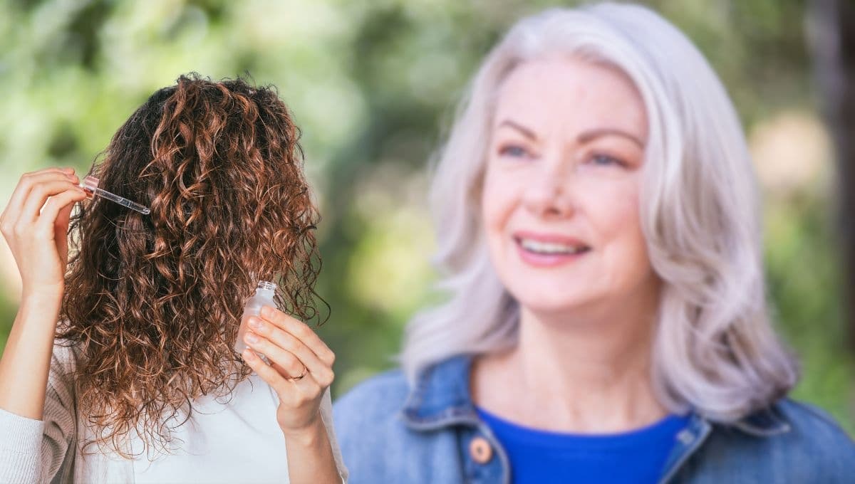 Matiza tus canas agregando estos 3 aceites esenciales a tu shampoo