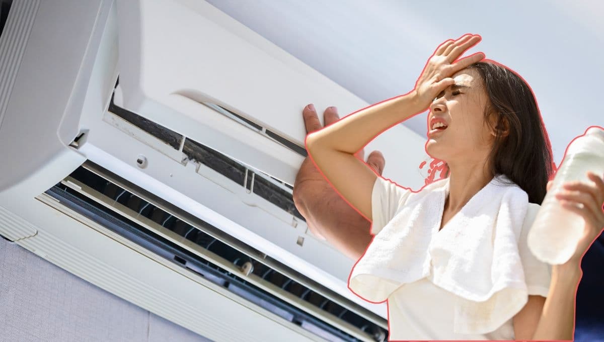 Olvídate del calor: aire acondicionado portátil con 2 mil pesos de descuento en Bodega Aurrera