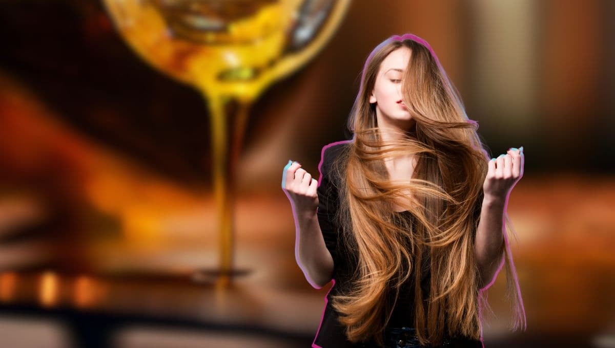 El ingrediente casero para hacer crecer el cabello en una semana