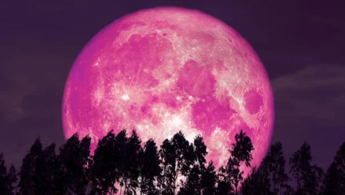 Luna de Fresa: conoce los rituales para recibir la Luna Llena de junio