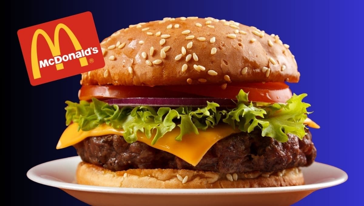 McDonalds pone hamburguesas GRATIS en junio: ¿cómo pedirla y hasta cuándo será la promoción?
