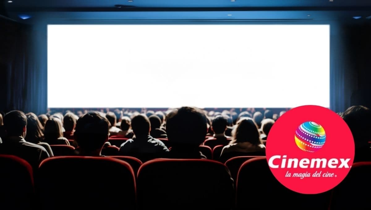 Cinemex pone al 2×1 sus boletos y así puedes comprarlos paso a paso