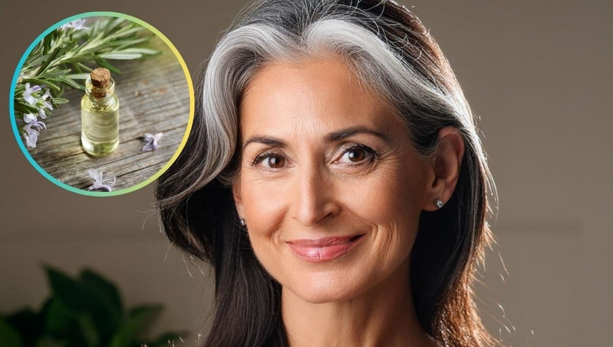 ¿Qué tan efectivo es el romero para las canas y en cuánto tiempo las cubre?