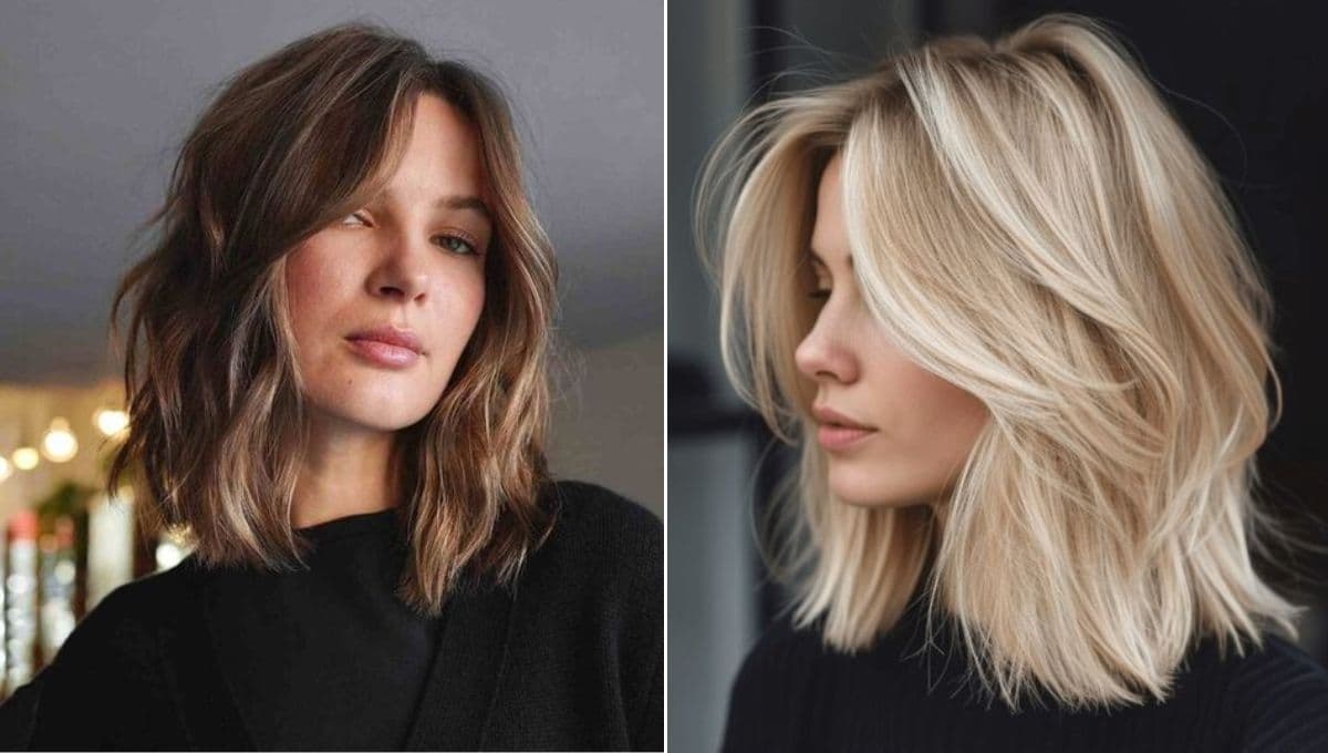 Corte Lob: la tendencia de verano para despedirte del clásico corte bob