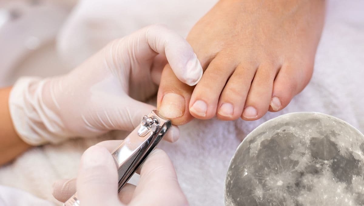 ¿Por qué no es bueno cortarse las uñas en la noche?