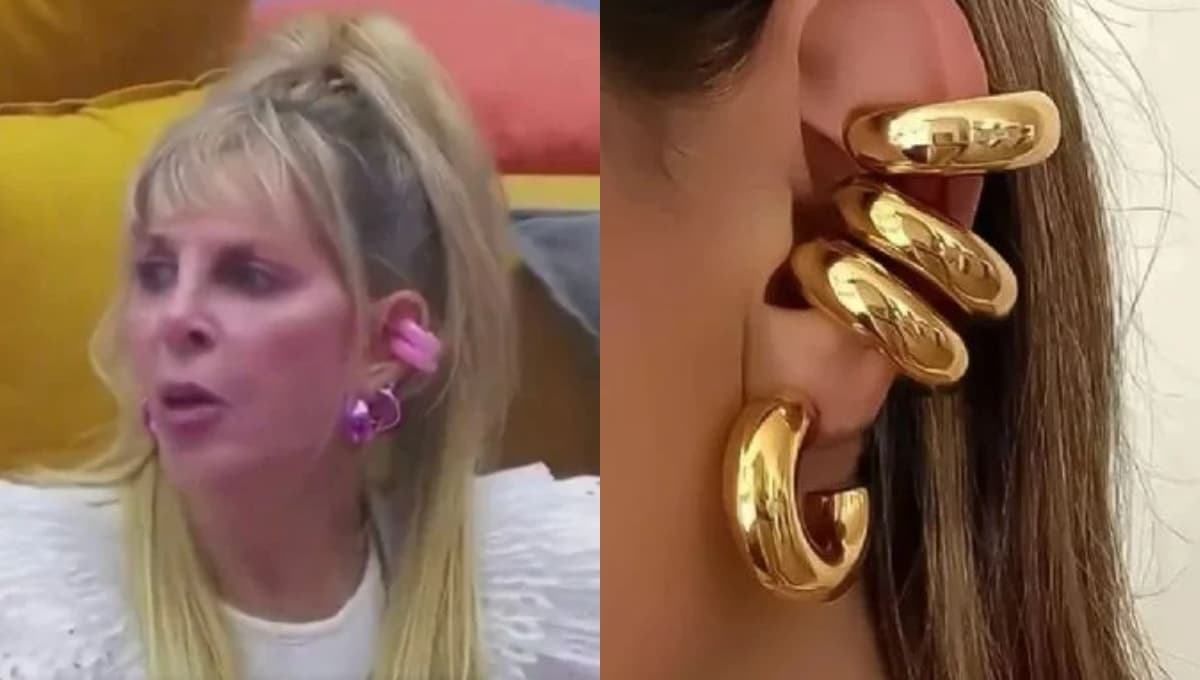 Shanik impone moda con sus aretes chunky en LCDLFM: dónde comprarlos y cuánto cuestan