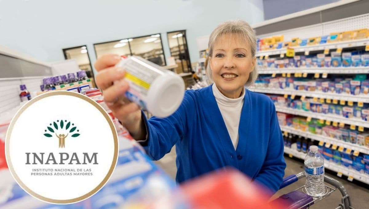 Tarjeta de INAPAM: ¿Cuál es el descuento para adultos mayores en Farmacias Similares?
