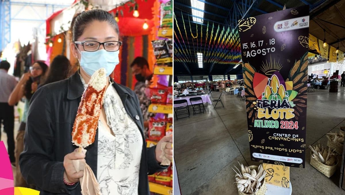 ¿Cómo llegar a la Feria del Elote de Atlixco 2024? La mejor ruta desde CDMX