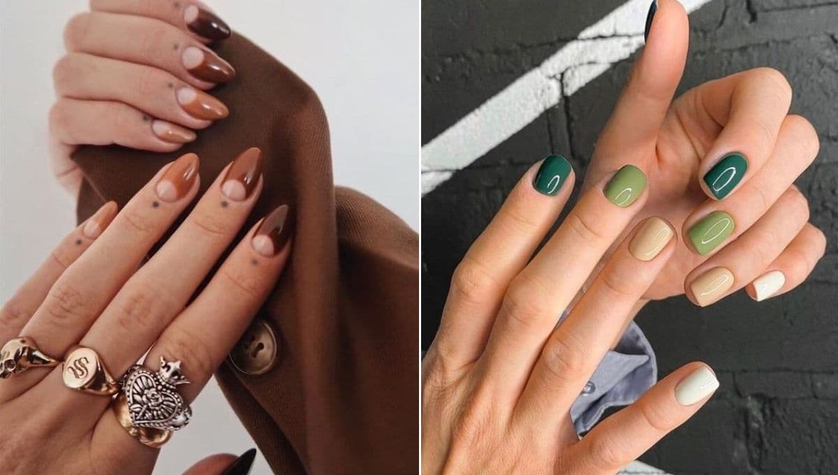 Los 3 colores de uñas que triunfarán en agosto 2024