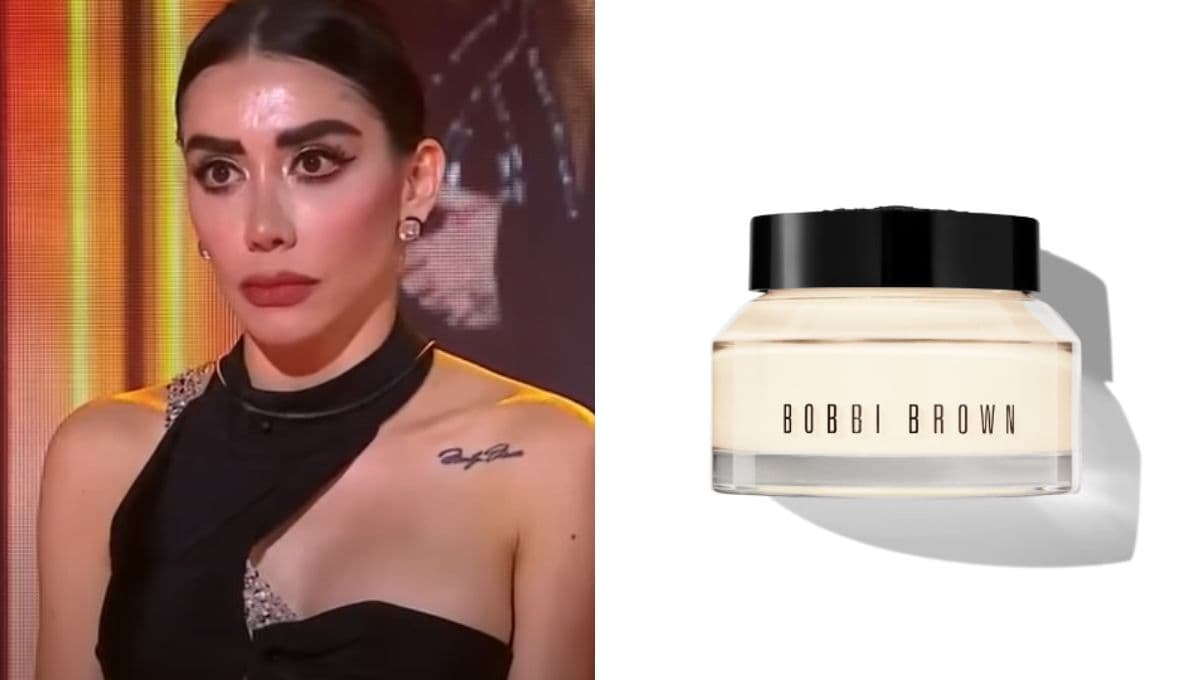 ¿Qué maquillaje usa Karime? 5 productos que la hemos visto usar en La Casa de los Famosos