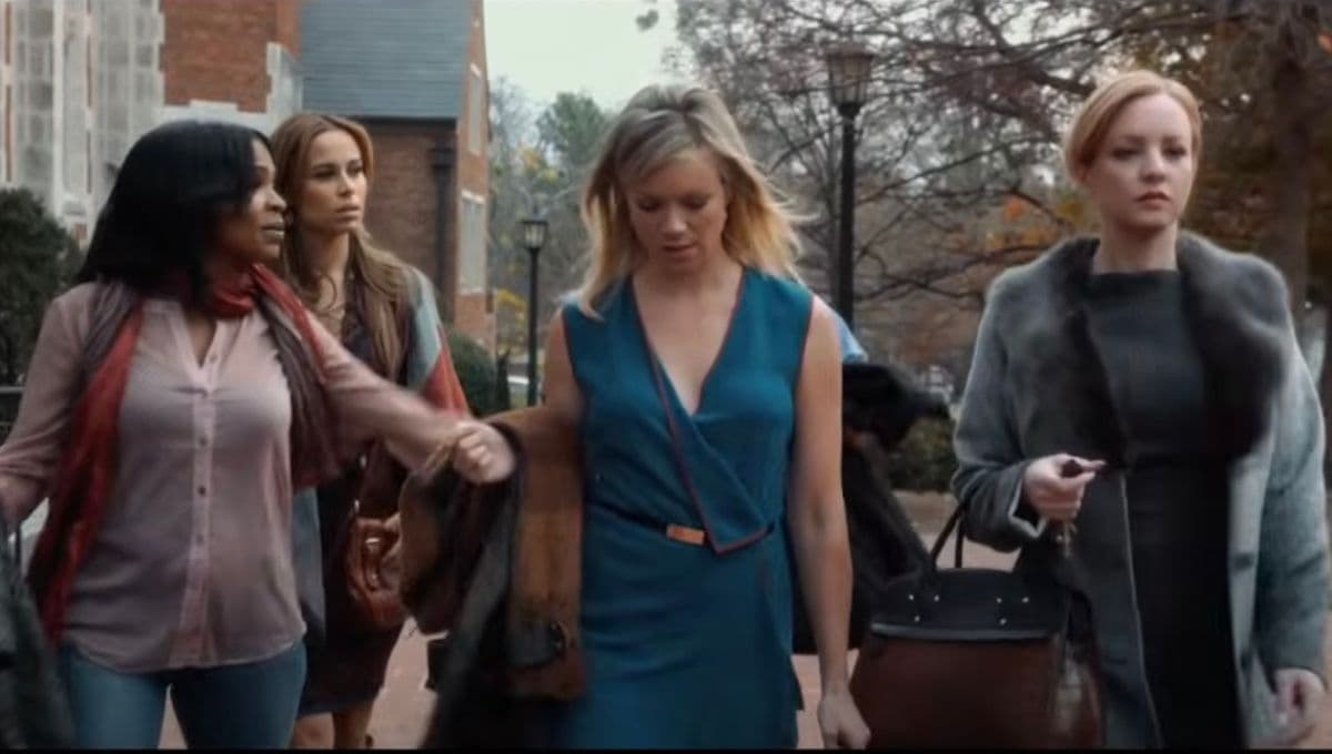 La película de Netflix que dura menos de dos horas que te dará una fuerte lección de vida