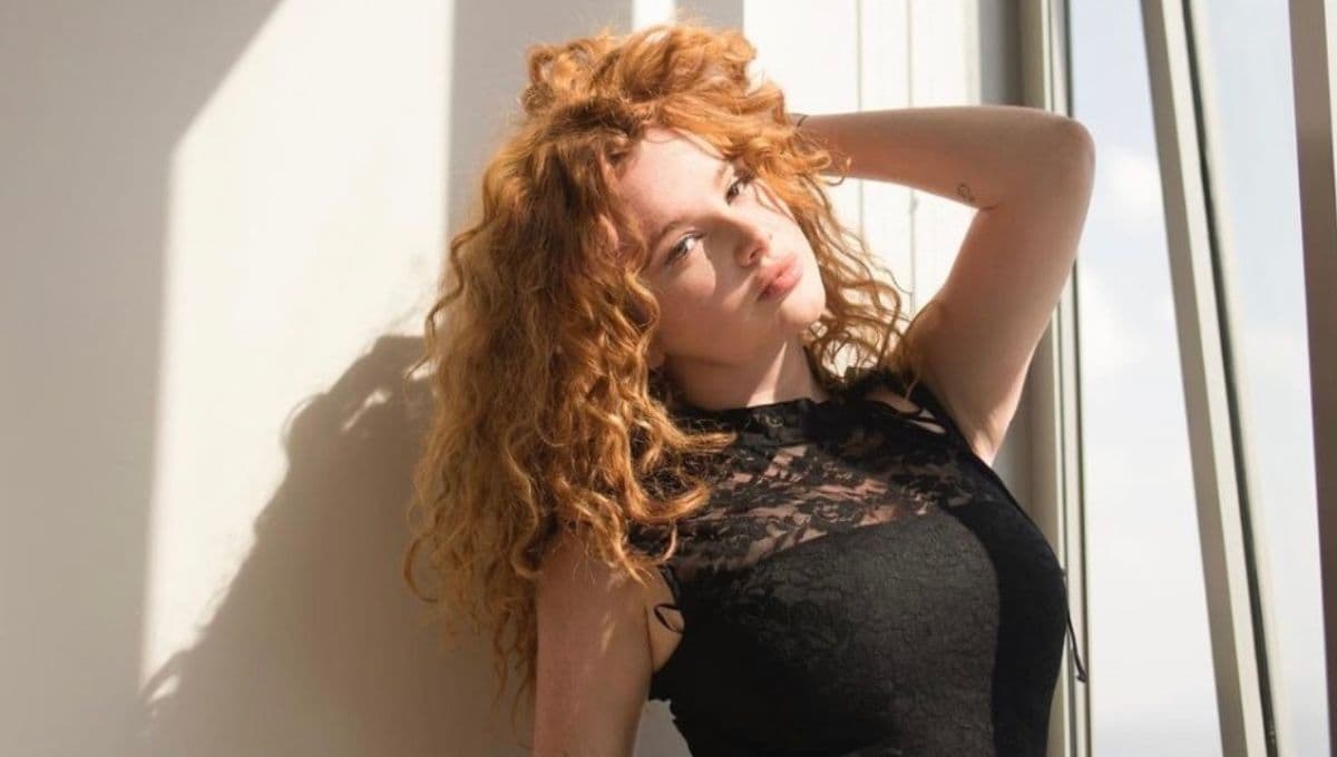 Briggitte Bozzo revela sus secretos para mantener bonito su cabello rizado