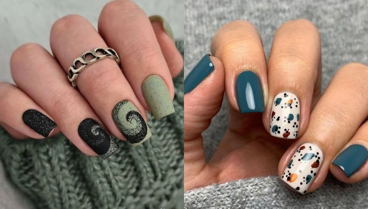 Uñas de otoño cortas 2024: los 4 diseños poco tradicionales que son hermosos