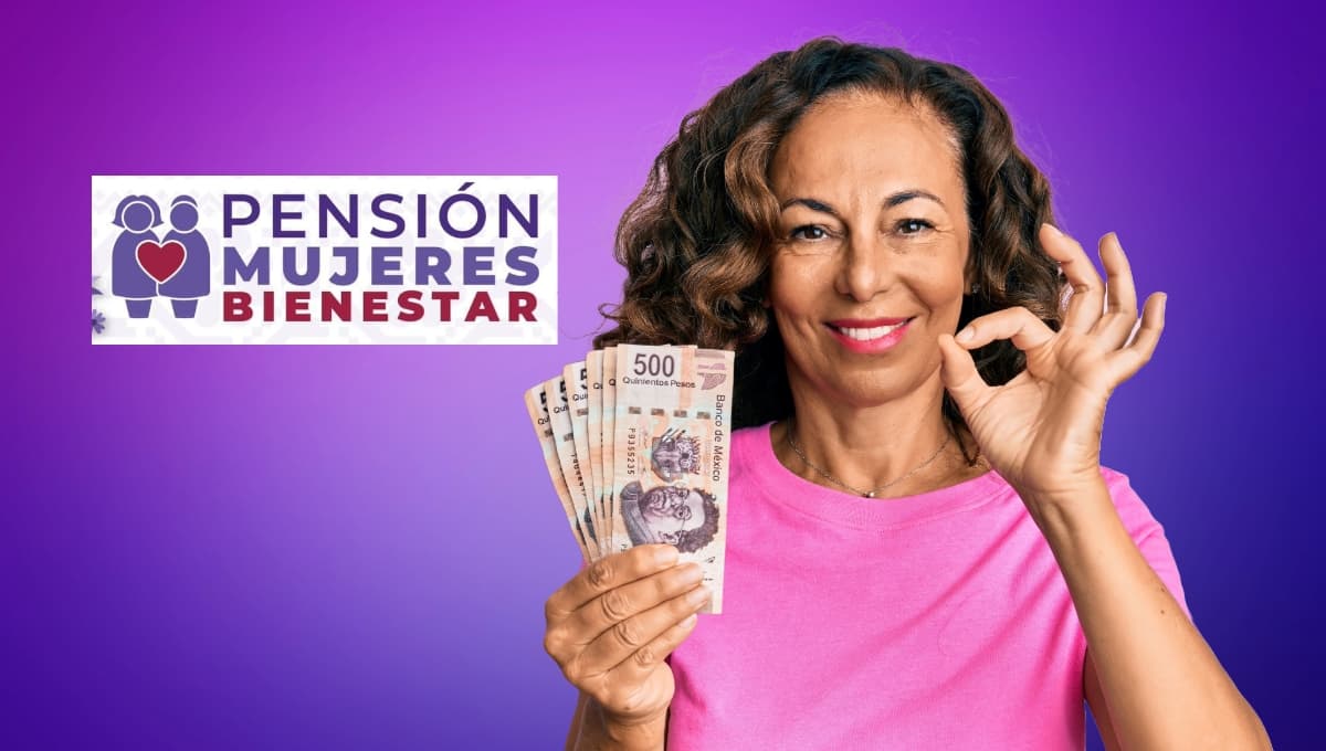 Calendario de registro para la Pensión Bienestar para Mujeres de 60 a 64 años