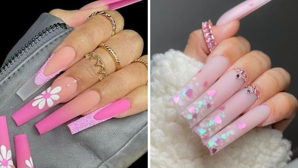 Uñas Buchonas elegantes: 7 diseños para que tu manicura luzca perrona y a la moda