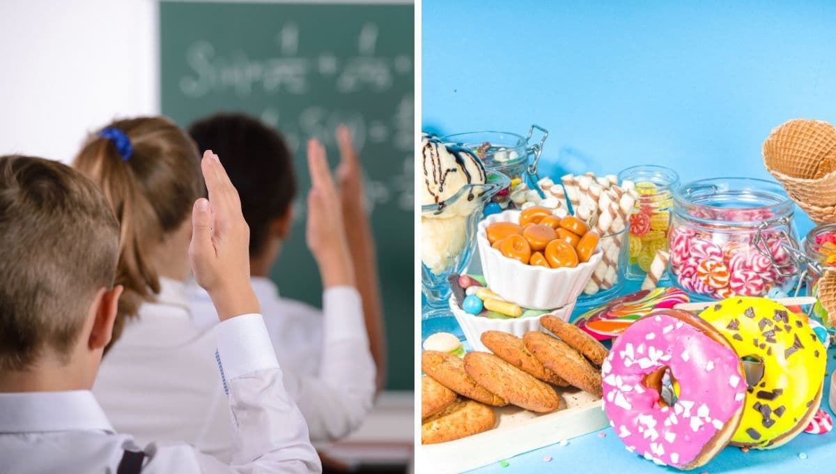 Comida chatarra en escuelas: ¿Qué alimentos están PROHIBIDOS y cuál será la multa por venderlos en 2025?