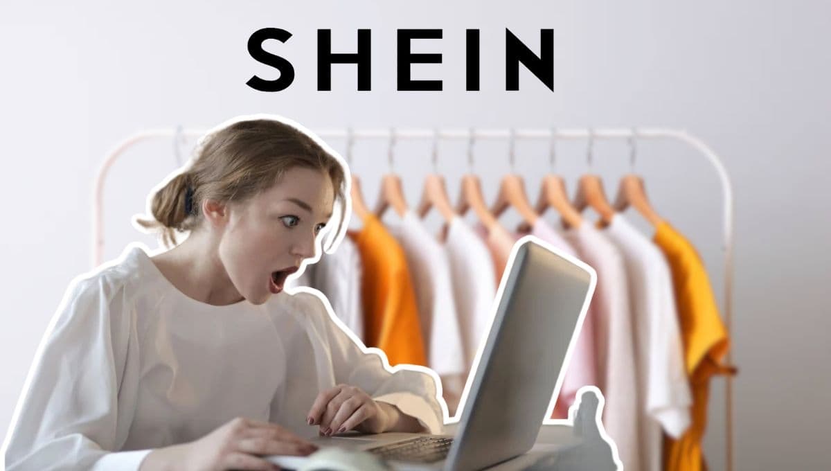 SHEIN sí tiene ropa de calidad PREMIUM en su app y así puedes encontrarla