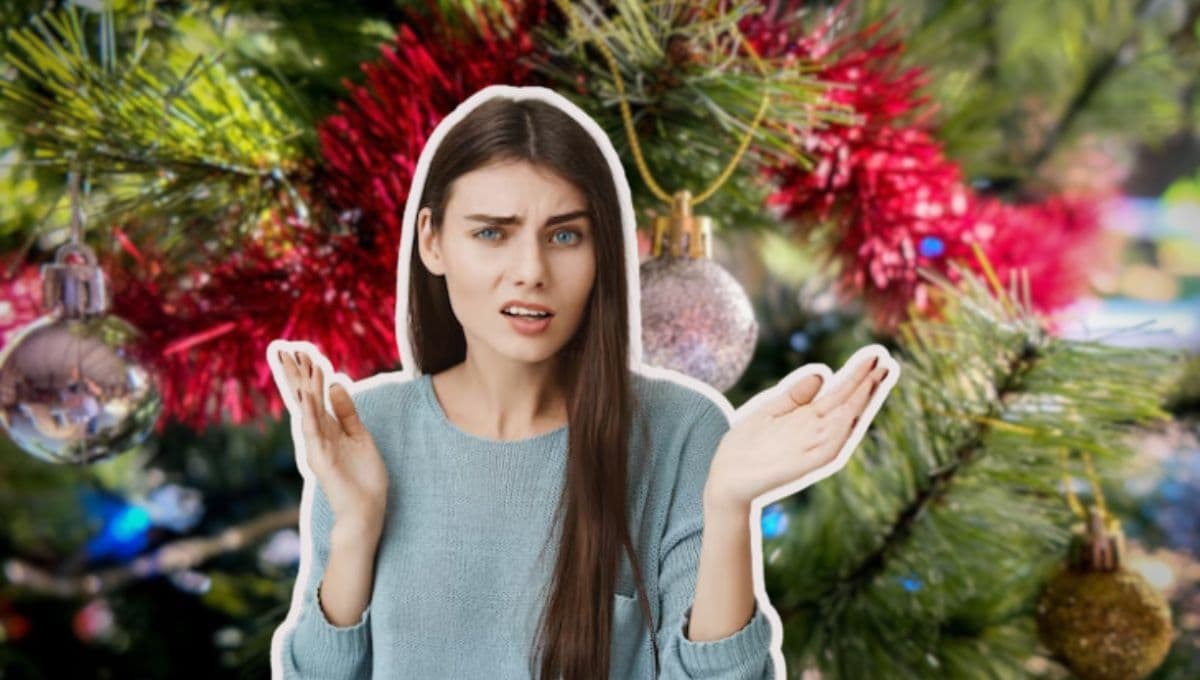 ¿Qué significa adornar de Navidad la casa antes de tiempo?