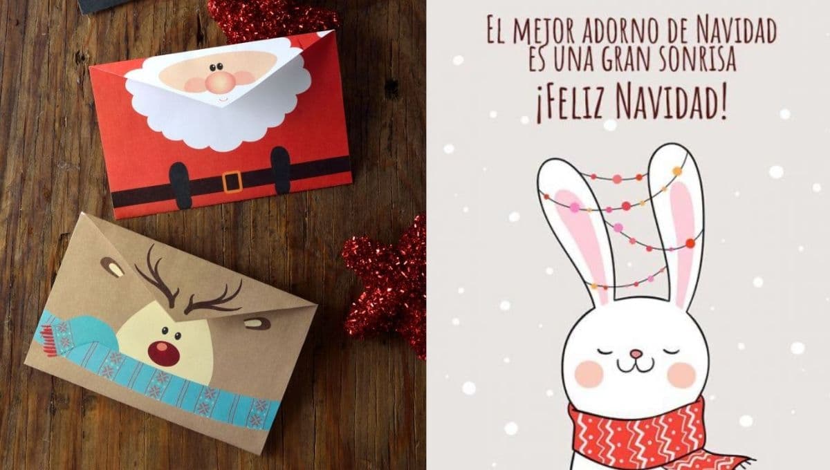 ¡Feliz Navidad! Frases navideñas para compartir buenos deseos