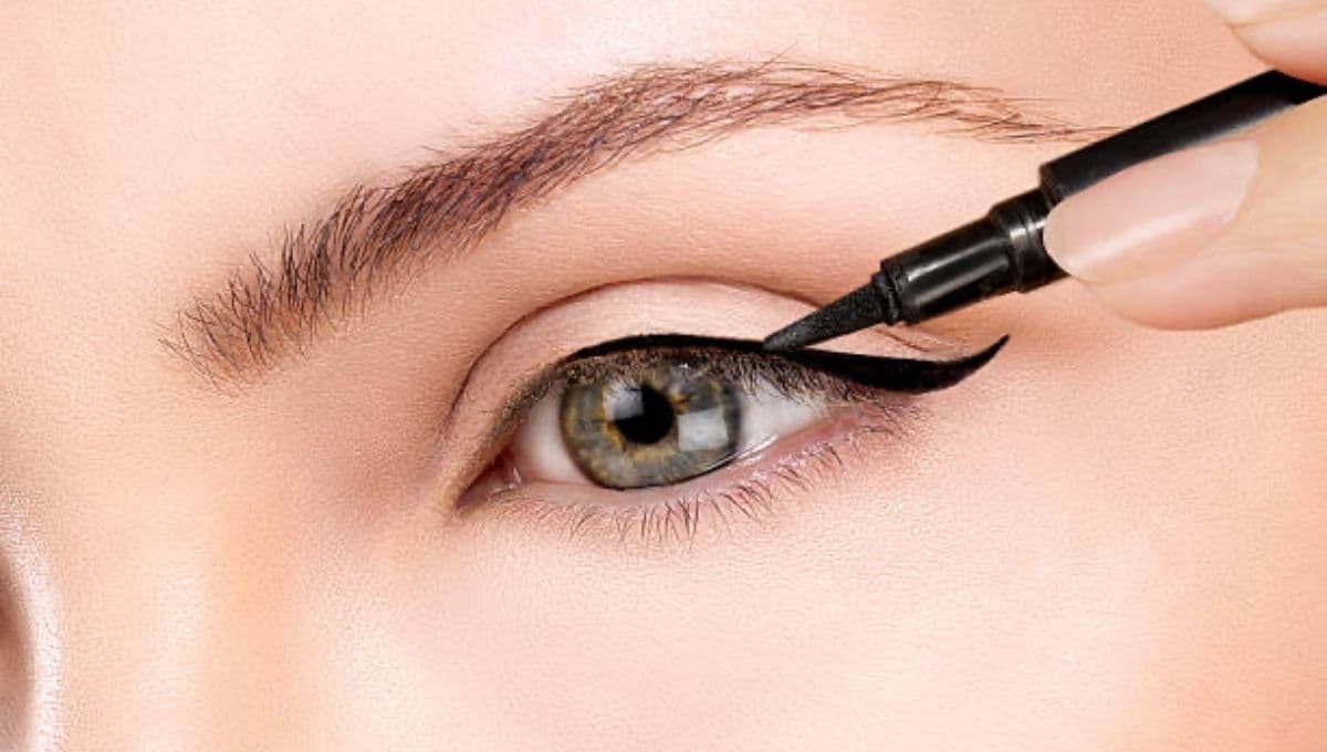 No todos los delineados le quedan a los diferentes tipos de ojos: ¿cómo elegir el tuyo?