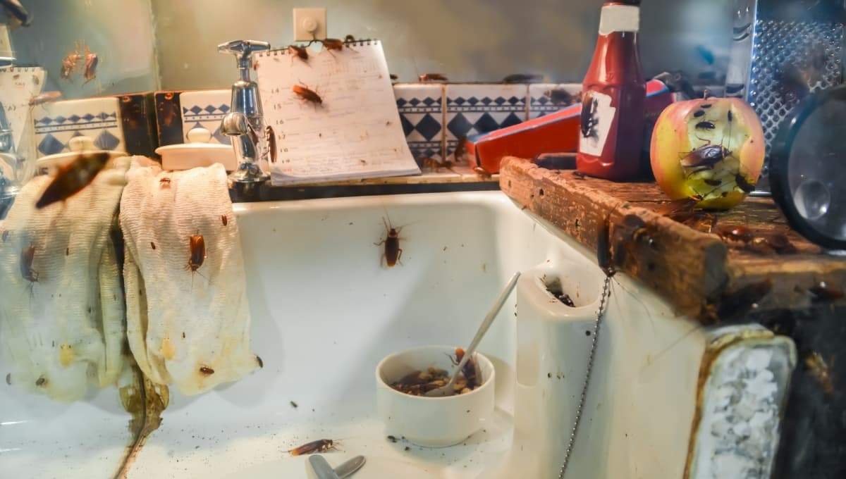¿Las cucarachas son peligrosas para los humanos? Por esta razón debes eliminarlas inmediatamente
