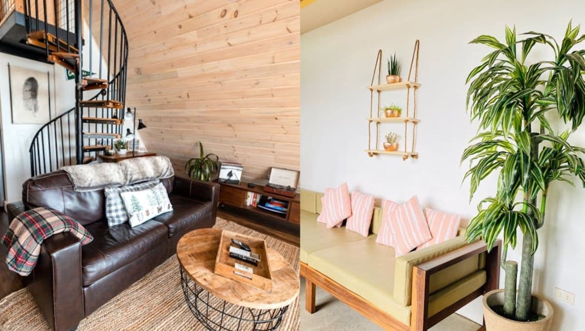 6 ingeniosas ideas para reformar el salón de tu casa sin comprar muebles nuevos