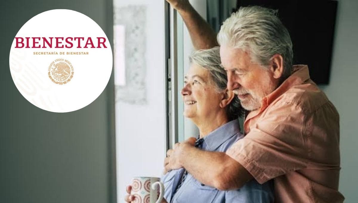 ¿La Pensión Bienestar dará pago en febrero a adultos mayores por 6 mil 200 pesos?
