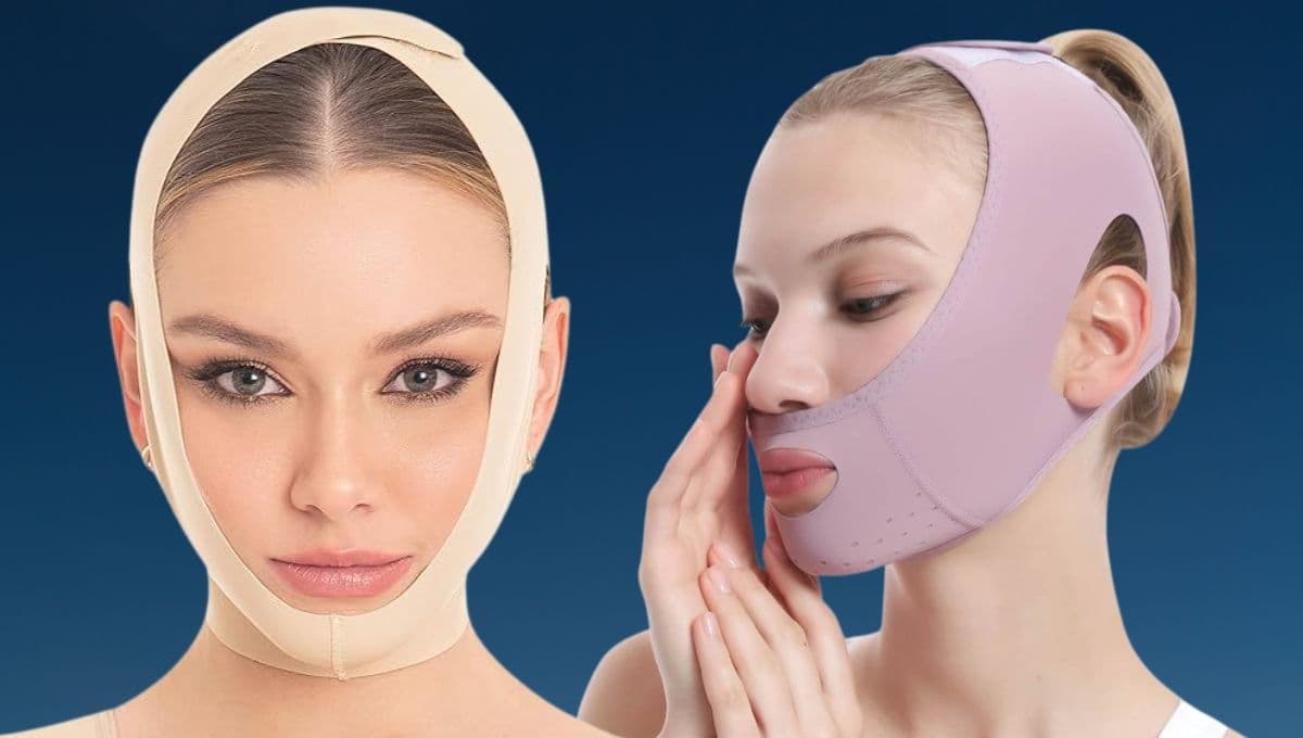 ¿Funcionan las máscaras para dormir antiarrugas? El truco para evitar las líneas de expresión