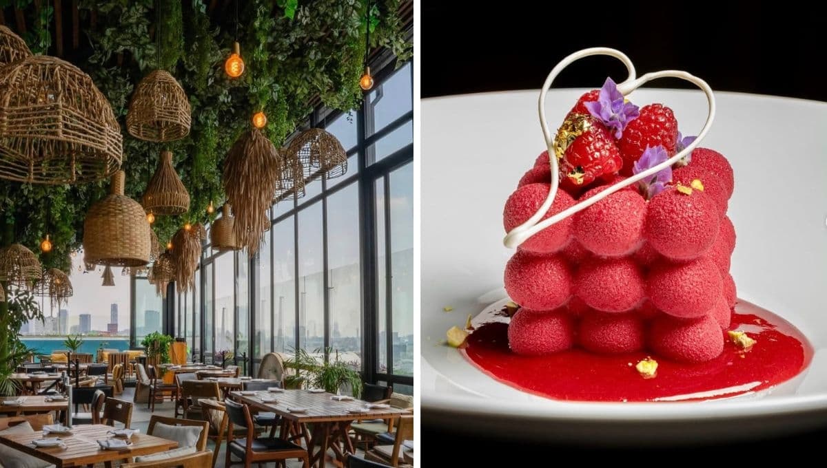 ¿Dónde cenar este 14 de febrero? 3 lugares en CDMX para ir con tu pareja a última hora en San Valentín