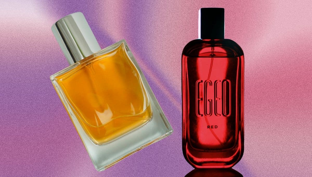 ¿Cuál es la diferencia entre un perfume de invierno y uno de verano?